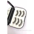 Factory Direct Supply 3 pairs Private Label False Eyelashes/fales lashes Wholesale Cheap Eyelashes 3D Mink Eyelashes